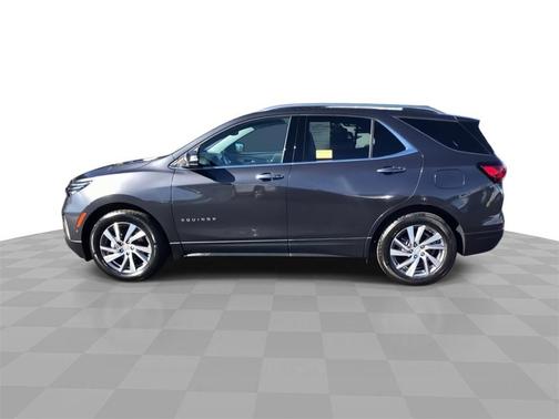 2022 Chevrolet Equinox Premier w/1LZ