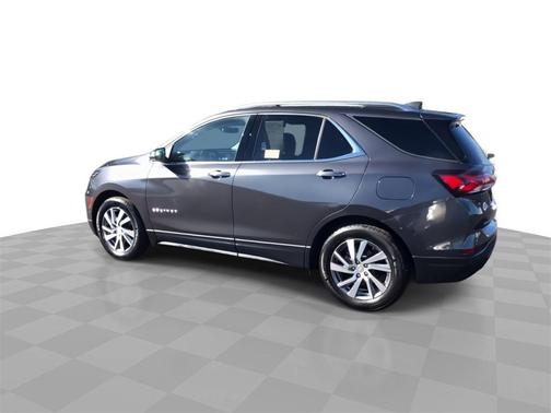 2022 Chevrolet Equinox Premier w/1LZ