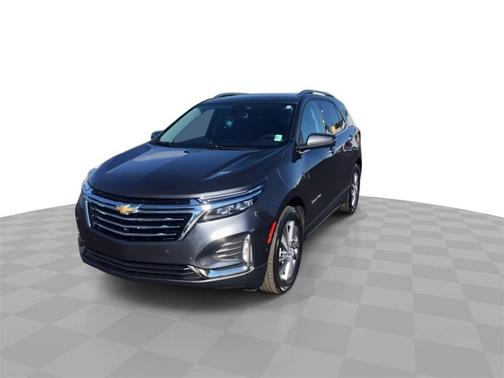 2022 Chevrolet Equinox Premier w/1LZ