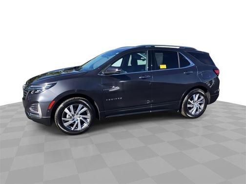 2022 Chevrolet Equinox Premier w/1LZ