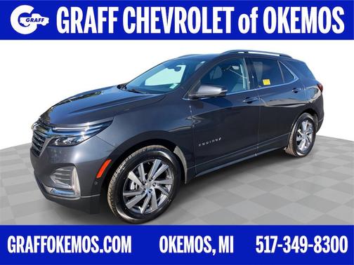 2022 Chevrolet Equinox Premier w/1LZ