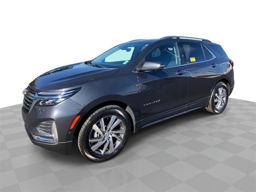 2022 Chevrolet Equinox Premier w/1LZ