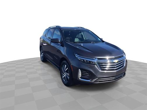 2022 Chevrolet Equinox Premier w/1LZ