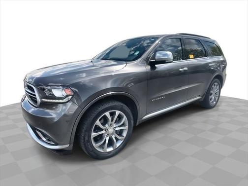 2018 Dodge Durango Citadel