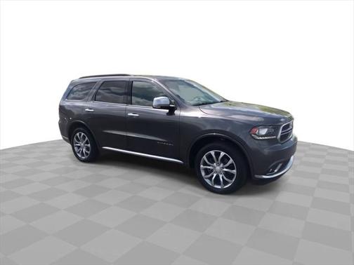 2018 Dodge Durango Citadel