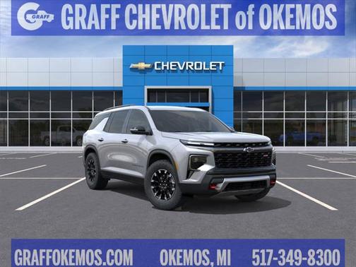 2025 Chevrolet Traverse AWD Z71