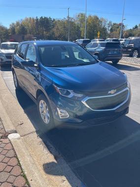 2021 Chevrolet Equinox 1LT