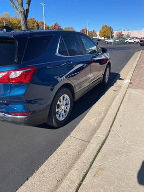 2021 Chevrolet Equinox 1LT