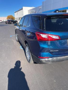 2021 Chevrolet Equinox 1LT