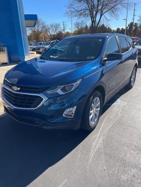 2021 Chevrolet Equinox 1LT