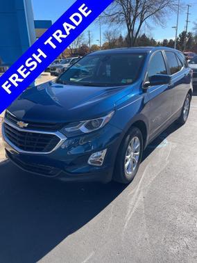 2021 Chevrolet Equinox 1LT