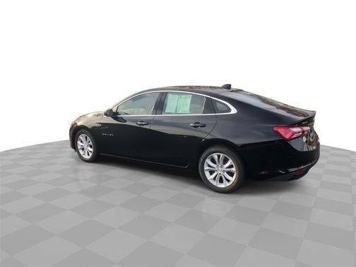 2020 Chevrolet Malibu FWD LT