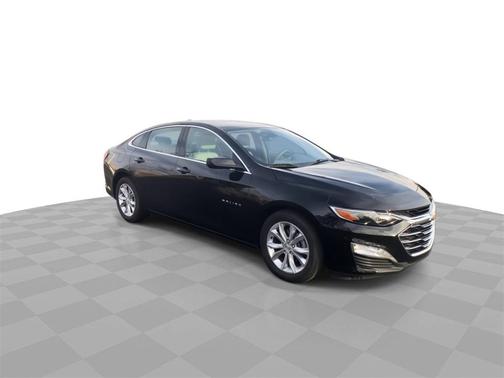 2020 Chevrolet Malibu FWD LT