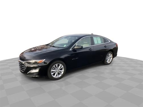 2020 Chevrolet Malibu FWD LT