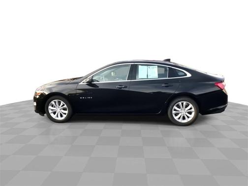 2020 Chevrolet Malibu FWD LT