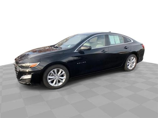 2020 Chevrolet Malibu FWD LT