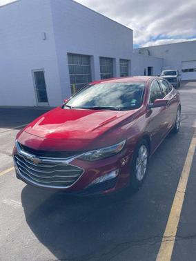 2025 Chevrolet Malibu FWD 1LT