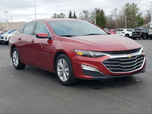 2025 Chevrolet Malibu FWD 1LT