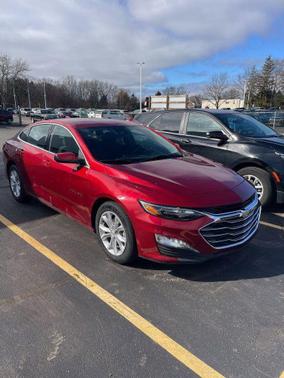 2025 Chevrolet Malibu FWD 1LT