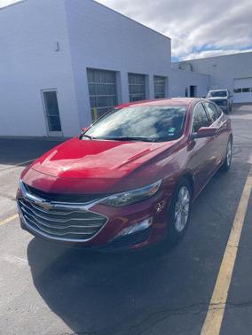 2025 Chevrolet Malibu FWD 1LT