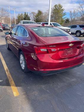 2025 Chevrolet Malibu FWD 1LT