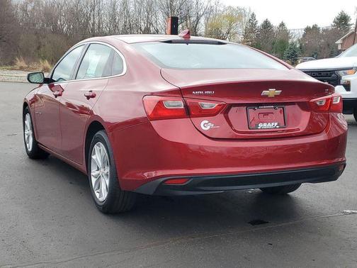 2025 Chevrolet Malibu FWD 1LT