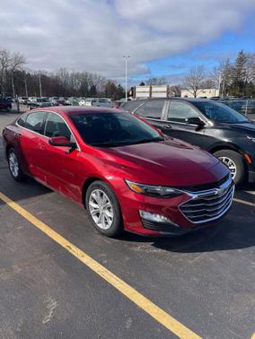 2025 Chevrolet Malibu FWD 1LT