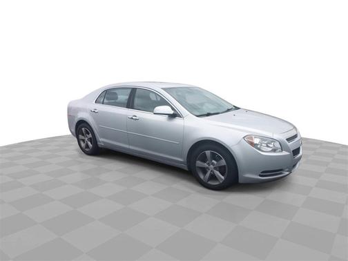 2012 Chevrolet Malibu 1LT