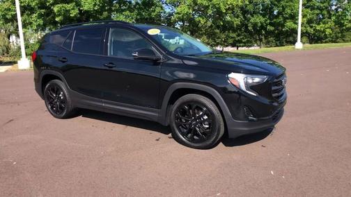 2020 GMC Terrain SLT