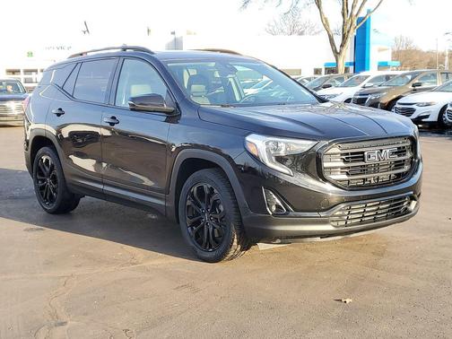 2020 GMC Terrain SLT