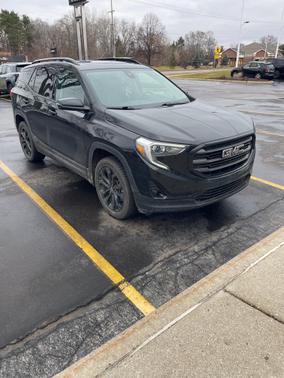 2020 GMC Terrain SLT