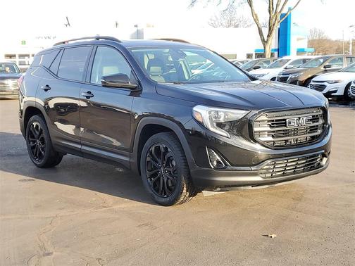 2020 GMC Terrain SLT