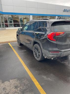 2020 GMC Terrain SLT