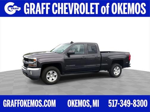 2016 Chevrolet Silverado 1500 1LT