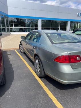 Sagemist Metallic 2006 Buick Lucerne CXL