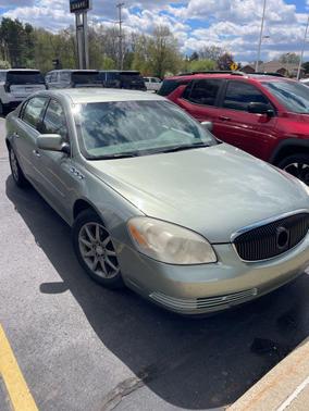Sagemist Metallic 2006 Buick Lucerne CXL