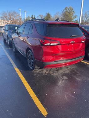 2024 Chevrolet Equinox FWD RS