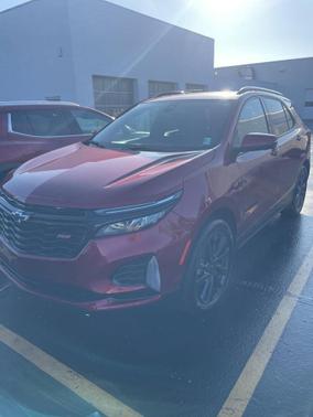 2024 Chevrolet Equinox FWD RS