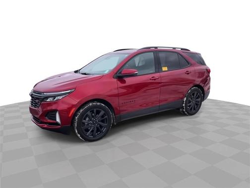 2024 Chevrolet Equinox FWD RS