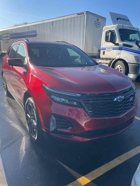 2024 Chevrolet Equinox FWD RS