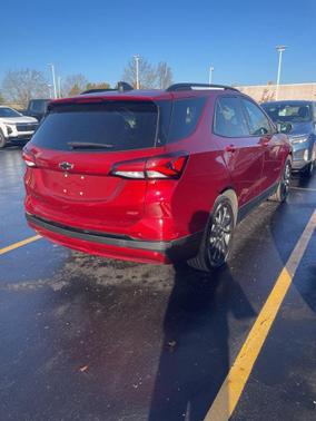 2024 Chevrolet Equinox FWD RS