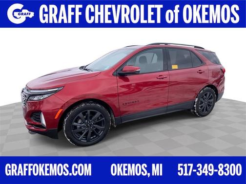 2024 Chevrolet Equinox FWD RS