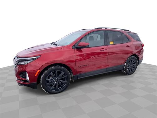 2024 Chevrolet Equinox FWD RS