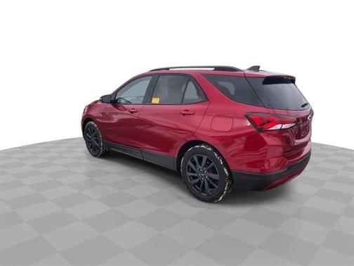 2024 Chevrolet Equinox FWD RS
