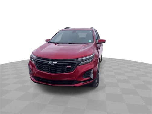 2024 Chevrolet Equinox FWD RS