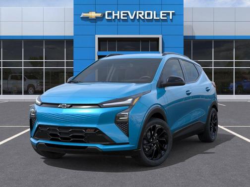 Marina Blue Metallic 2027 Chevrolet Bolt RS FWD