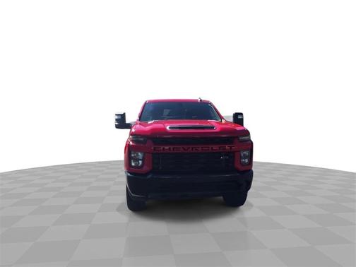 2020 Chevrolet Silverado 2500 Custom