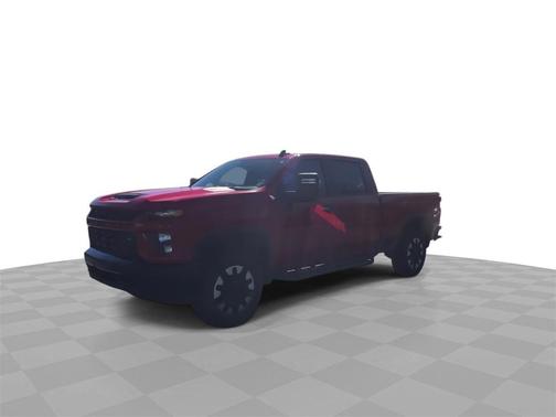 2020 Chevrolet Silverado 2500 Custom