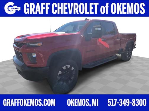 2020 Chevrolet Silverado 2500 Custom