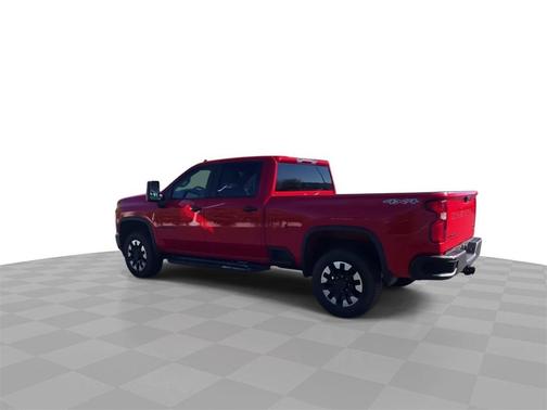 2020 Chevrolet Silverado 2500 Custom